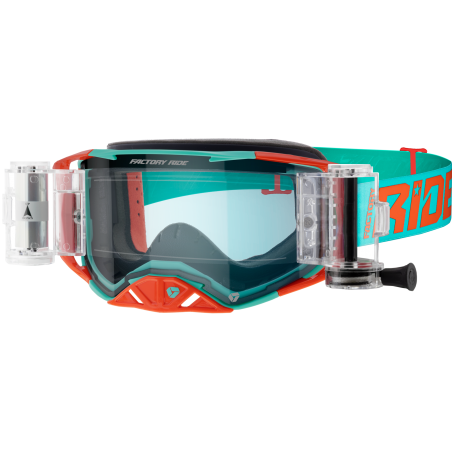 ROLLOFF FACTORY RIDE PEPPER MINT