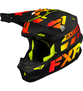 CASQUE BLADE RACE DIV INFERNO