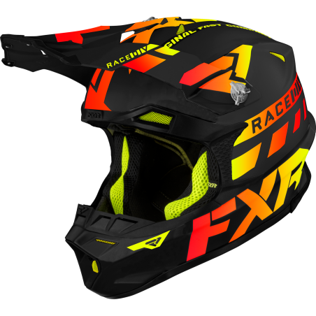 CASQUE BLADE RACE DIV INFERNO