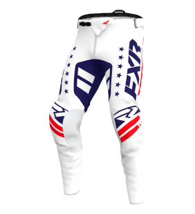 PANTALON LE REVO FREEDOM BLANC