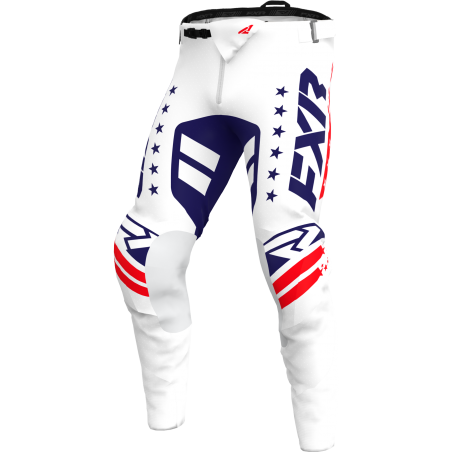 PANTALON LE REVO FREEDOM BLANC