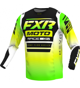 MAILLOT REVO GLOWSTICK