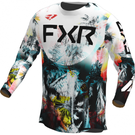 MAILLOT PODIUM SAFARI