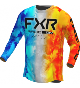 MAILLOT PODIUM FIRE & ICE XS