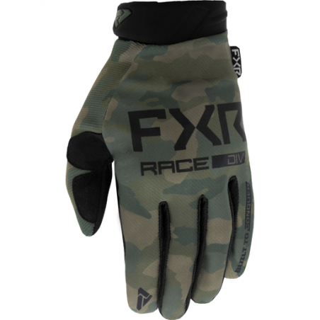 GANTS REFLEX CAMO 23