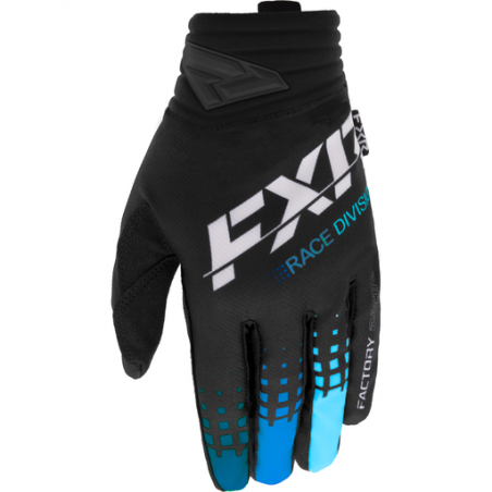 GANTS PRIME NOIR BLEU 23