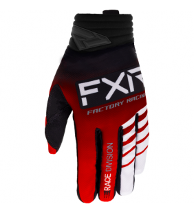 GANTS PRIME ROUGE 23