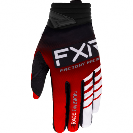 GANTS PRIME ROUGE 23