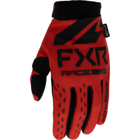 GANTS KIDS REFLEX ROUGE