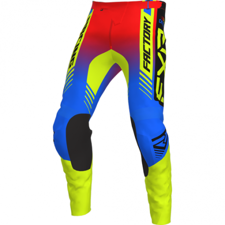 PANT KIDS CLUTCH PRO JAUNE 23
