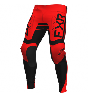 PANTALON CONTENDER ROUGE