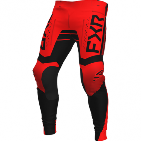 PANTALON CONTENDER ROUGE