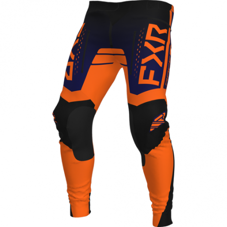 PANTALON CONTENDER ORANGE