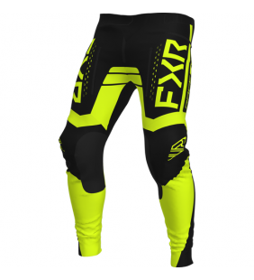 PANTALON CONTENDER JAUNE