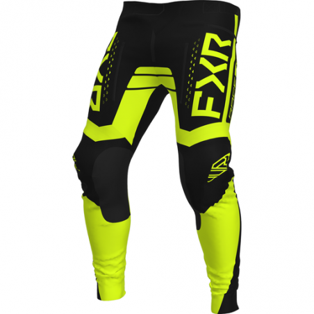 PANTALON CONTENDER JAUNE