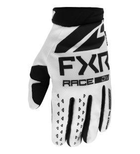 GANTS REFLEX BLANC