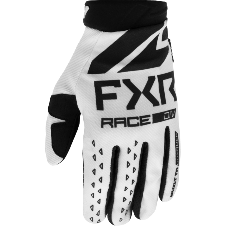 GANTS REFLEX BLANC