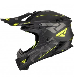 CASQUE HELIUM CARBON JAUNE 2022