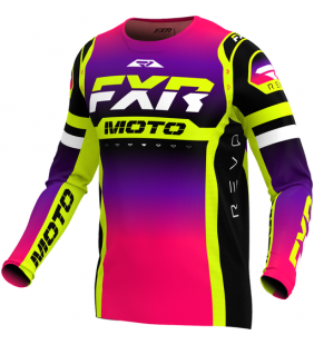 MAILLOT REVO PRO INTERSTELLAR