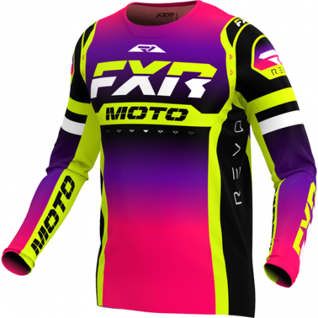 MAILLOT REVO PRO INTERSTELLAR