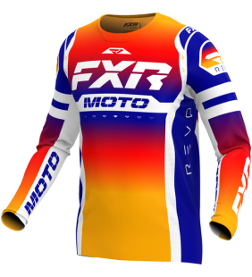 MAILLOT REVO PRO ANODIZED