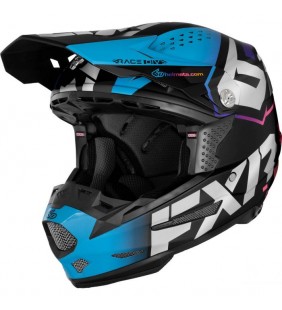 CASQUE FXR 6D CANDY