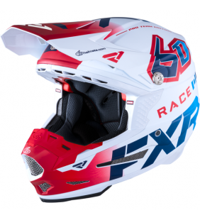 CASQUE 6D ATR-2 RACE DIV PATRIOT