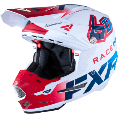 CASQUE 6D ATR-2 RACE DIV PATRIOT