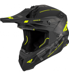 CASQUE HELIUM RACE DIV 23 JAUNE