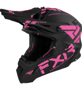 CASQUE HELIUM RACE DIV 23 ROSE