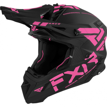 CASQUE HELIUM RACE DIV 23 ROSE