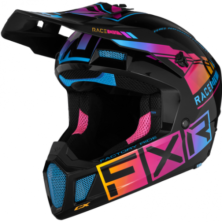 CASQUE CLUTCH CX PRO SPECTRUM MIPS