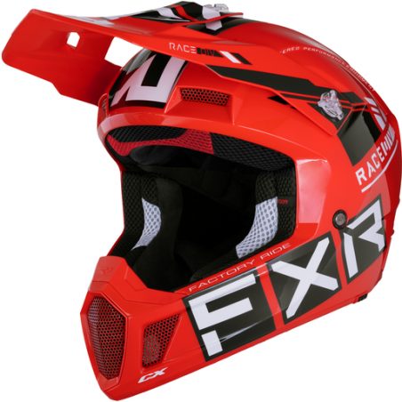 CASQUE CLUTCH CX PRO ROUGE MIPS