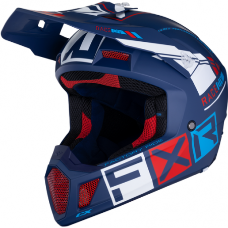 CASQUE CLUTCH CX PRO PATRIOT MIPS