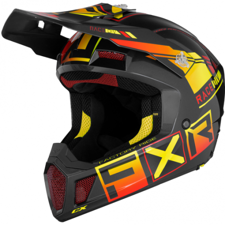 CASQUE CLUTCH CX PRO INITION MIPS