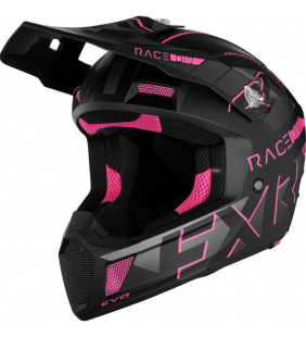 CASQUE CLUTCH EVO 23 ROSE