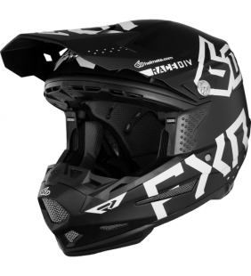 CASQUE 6D FXR ATR-2Y NOIR