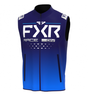 RR MX VESTE BLEU