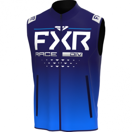 RR MX VESTE BLEU