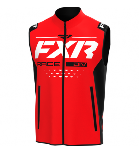 RR MX VESTE ROUGE