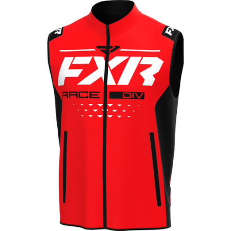 RR MX VESTE ROUGE