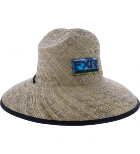 CHAPEAU DE PAILLE FXR TROPICAL