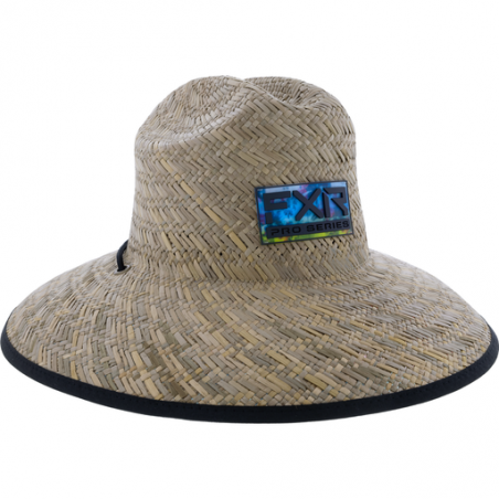 CHAPEAU DE PAILLE FXR TROPICAL