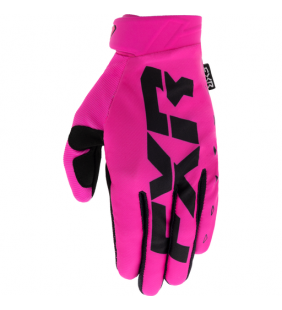 GANTS REFLEX LE 23.5 ROSE