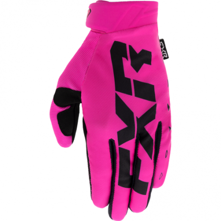 GANTS REFLEX LE 23.5 ROSE