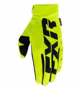 GANTS REFLEX LE 23.5 JAUNE