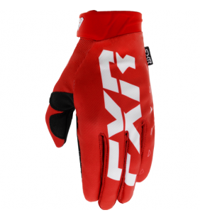 GANTS REFLEX LE 23.5 ROUGE