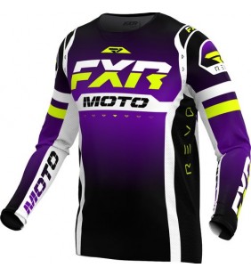 MAILLOT REVO PRO PURPLE REIGN