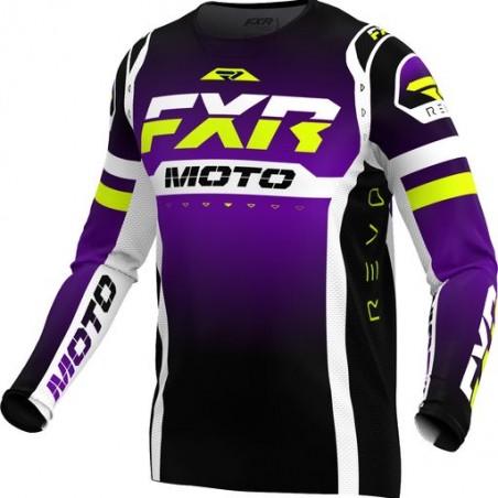 MAILLOT REVO PRO PURPLE REIGN