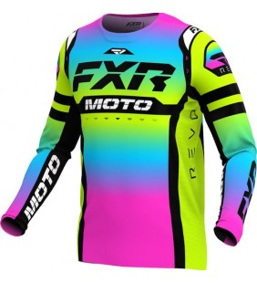 MAILLOT REVO PRO PRISM